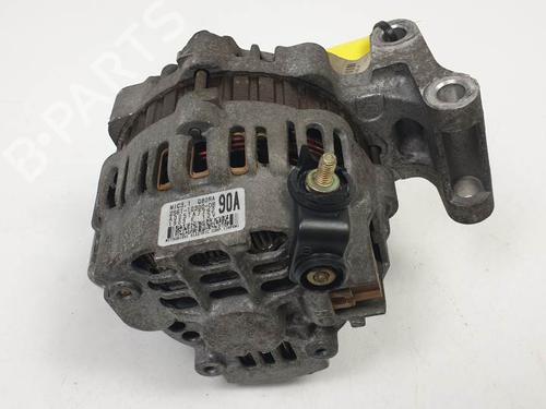 Alternator FORD FIESTA V (JH_, JD_) 1.4 16V | BP10062688M7 