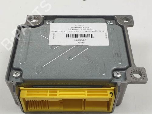ECU airbags MERCEDES-BENZ E-CLASS T-Model (S211) E 280 T CDI (211.223) | BP24627152M53 