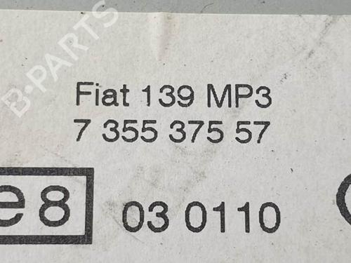 Radio FIAT PANDA VAN (312_, 519_) 1.2 LPG (312CXA1A) 735537557