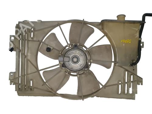 Koelventilatormotor Koelventilatormotor TOYOTA COROLLA Verso (ZER_, ZZE12_, R1_) 1.8 (ZNR11_, ZNR11R) (129 hp) 37237569 37237569