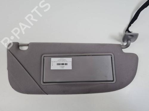 Right sun visor PEUGEOT 607 (9D, 9U) 2.7 HDi 24V | BP38083306I2 - Image 2