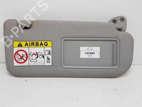 Right sun visor HYUNDAI ix35 (LM, EL, ELH) 1.6 | BP37241739I2 - Image 3