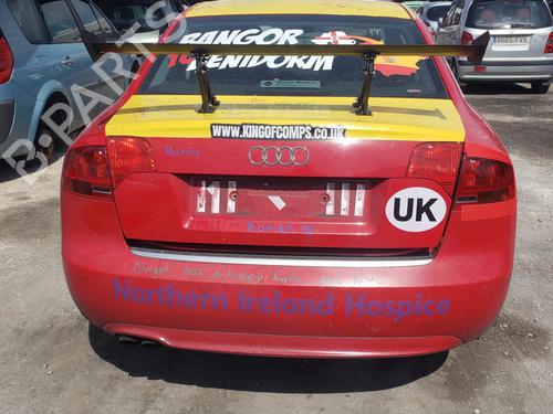 Starter AUDI A4 B7 (8EC) 1.9 TDI | BP28528954M8 - Image 19