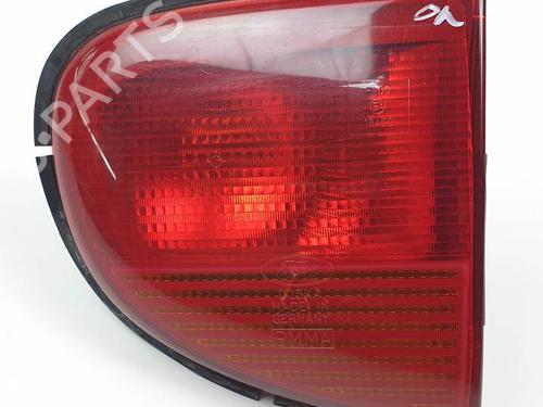 Højre baglygte bagklap FORD ESCORT VI (GAL, AAL, ABL) 1.6 16V (90 hp) 28066287