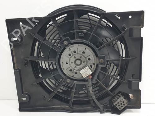 Radiator fan OPEL ZAFIRA A MPV (T98) 2.0 DTI 16V (F75) | BP16123571M35 
