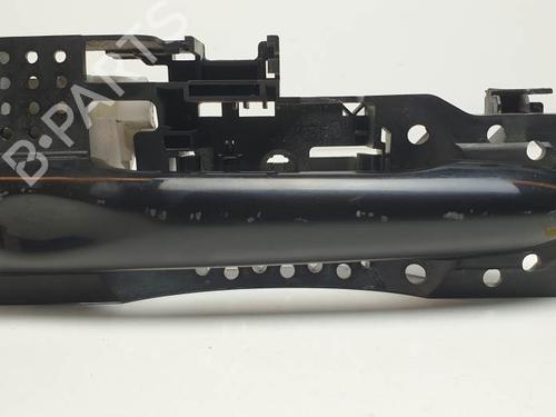 Used Front left exterior door handle Front left exterior door handle RENAULT MEGANE III Grandtour (KZ0/1) 1.6 16V (KZ0H) (101 hp) 25707179 25707179
