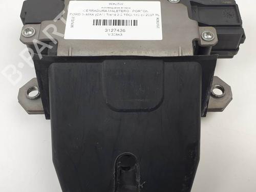 Bakluke lås FORD S-MAX (WA6) 2.0 TDCi (140 hp) 28059623