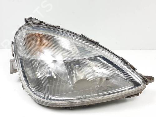 Used Right headlight MERCEDES-BENZ A-CLASS (W168) A 160 (168.033, 168.133) (102 hp) 23455819