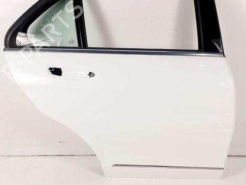 Right rear door MERCEDES-BENZ C-CLASS (W204) C 220 CDI (204.002) | BP25143788C5 