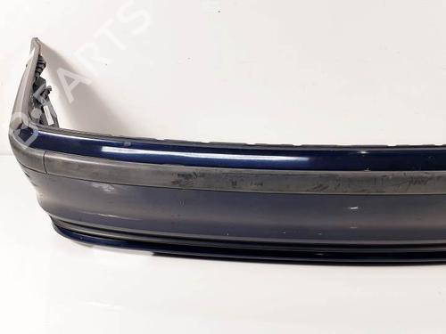 Rear bumper BMW 3 (E46) 318 i | BP25117155C8 