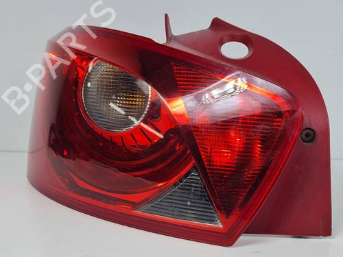 Used Left taillight Left taillight SEAT IBIZA IV (6J5, 6P1) 1.6 TDI (90 hp) 34514342 34514342