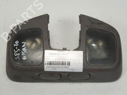 interior-roof-light-nissan-navara-d22-25-d-4x4-1997-7406444 main image