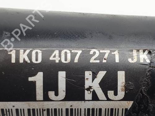 Left front driveshaft VW GOLF PLUS V (5M1, 521) 1.6 TDI | BP40175216M38 - Image 2
