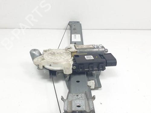 Used Rear right window mechanism MERCEDES-BENZ A-CLASS (W168) A 170 CDI (168.009, 168.109) (95 hp) 16538736