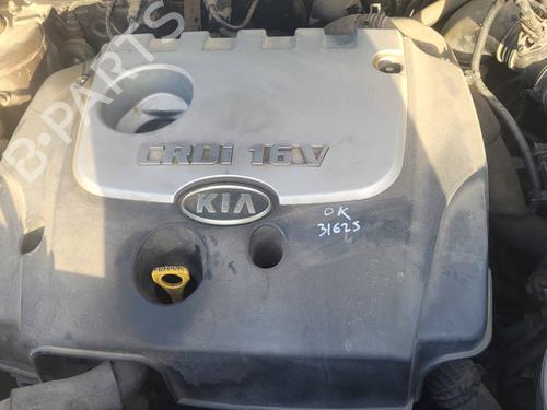 Tailgate lock KIA SPORTAGE II (JE_, KM_)  | BP31080664C101 