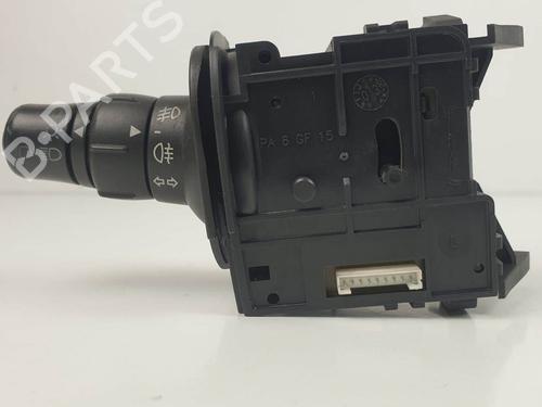 Used Headlight switch Headlight switch RENAULT SCÉNIC II (JM0/1_) 1.9 dCi (JM0G, JM12, JM1G, JM2C) (120 hp) 24338984 24338984