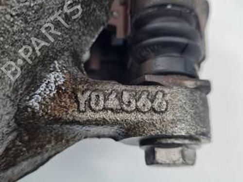 Right front brake caliper PEUGEOT 3008 I MPV (0U_) 1.6 HDi | BP30450444M104