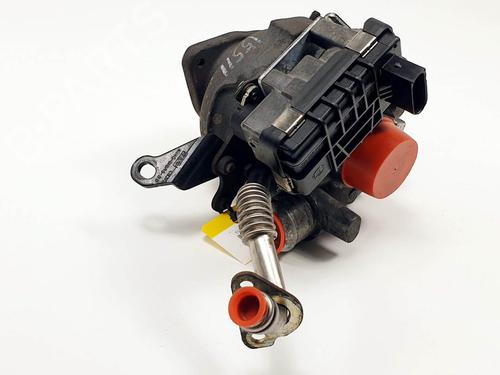 Turbo/Compressor Turbo/Compressor JAGUAR S-TYPE II (X200) 2.7 D (207 hp) 25140140 25140140