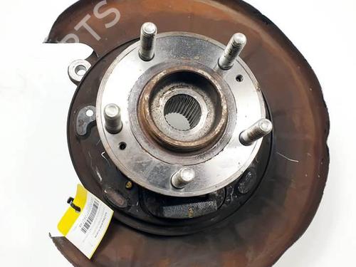 Used Left rear steering knuckle HYUNDAI SANTA FÉ II (CM) 2.2 CRDi GLS (150 hp) 24989242