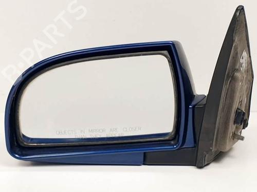 Left mirror KIA CARENS II MPV (FJ) 2.0 CRDi | BP25295542C26 