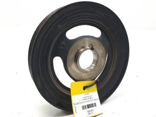 Pulley PEUGEOT 206+ (2L_, 2M_) 1.4 HDi eco 70 | BP29989830M122