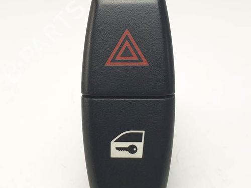 Used Warning switch BMW X3 (E83) 2.0 d (150 hp) 28065531