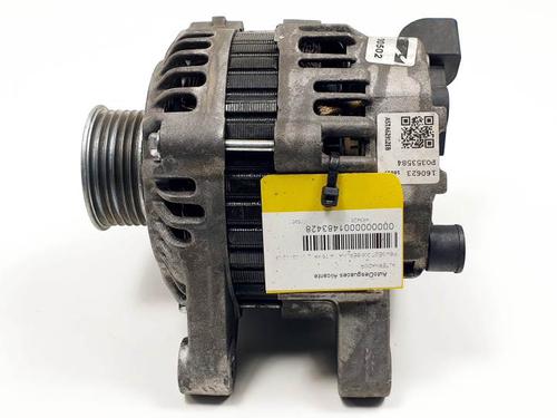 Alternator PEUGEOT 206 Hatchback (2A/C) 1.4 i | BP25140107M7 