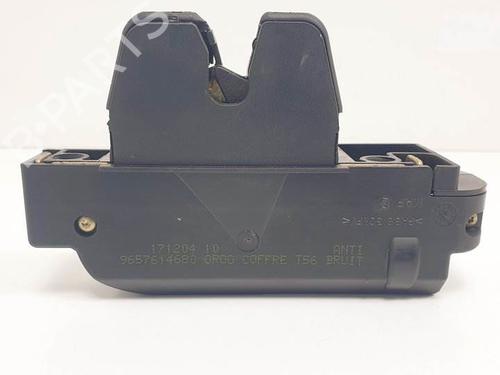Tailgate lock PEUGEOT 307 CC (3B) 1.6 16V | BP16954159C101 