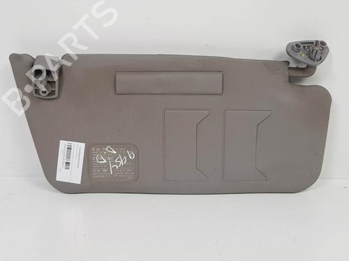 Used Right sun visor Right sun visor SUBARU FORESTER (SF_) 2.0 S Turbo AWD (SF5) (170 hp) 10165221 10165221