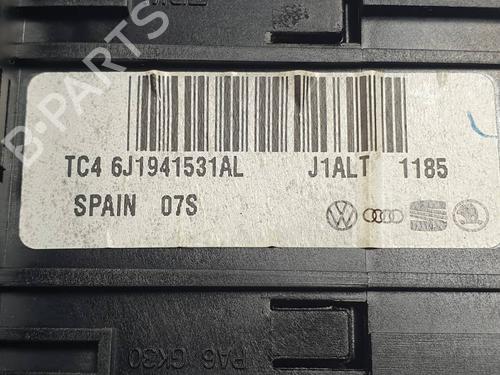 Headlight switch SEAT IBIZA IV (6J5, 6P1) 1.6 TDI | BP30278898I24 - Image 3
