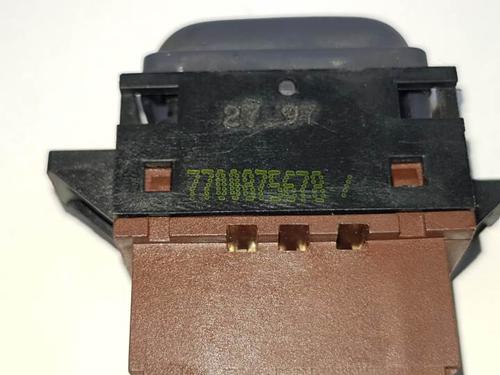 Left front window switch RENAULT ESPACE III (JE0_) 2.0 (JE0A) | BP9143911I27 