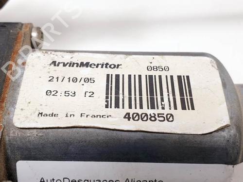 Rear right window mechanism NISSAN NAVARA NP300 (D40) 2.5 dCi 4WD (D40TT, D40T, D40M, D40BB) | BP16183981C25 
