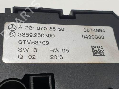 Switch MERCEDES-BENZ S-CLASS (W221, V221) S 350 BlueTec (221.026, 221.126) | BP11349424I30 