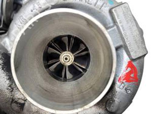 Engine RENAULT MEGANE II (BM0/1_, CM0/1_) 2.0 dCi (BM1K, CM1K) | BP31152971M1 