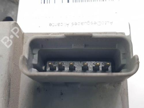 Front right lock PEUGEOT 206 Hatchback (2A/C) 2.0 HDI 90 | BP11743776C97 