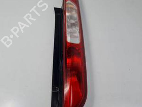 Used Right taillight FORD FOCUS II (DA_, HCP, DP) 2.0 TDCi (136 hp) 30998548