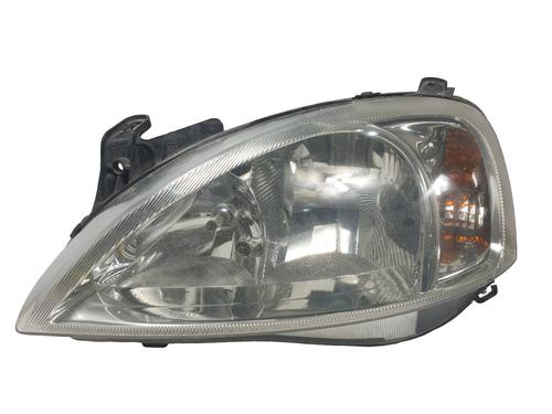 Used Left headlight Left headlight OPEL CORSA C (X01) 1.0 (F08, F68) (58 hp) 36594953 36594953
