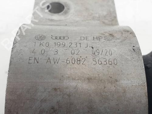 Left front suspension arm VW GOLF VI (5K1) 1.4 TSI | BP29581792M12 