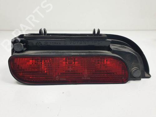 Used Third brake light Third brake light CITROËN BERLINGO / BERLINGO FIRST MPV (MF_, GJK_, GFK_) 1.6 HDI 75 (MF9HW, GJ9HWC, GF9HWC, GN9HWC) (75 hp) 12383856 12383856