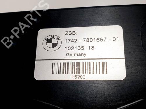 Radiator fan BMW 5 (E60) 520 d | BP28060585M35 