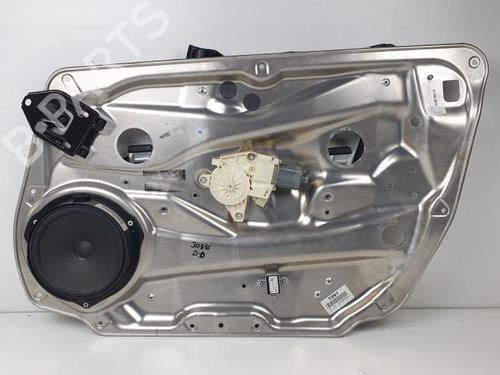 Used Front right window mechanism MERCEDES-BENZ C-CLASS T-Model (S204) C 200 CDI (204.207) (136 hp) 28060891