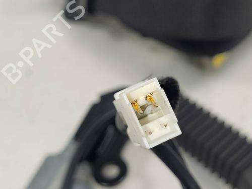 Front left seatbelt BMW X3 (F25) xDrive 28 i | BP34517387I26 - Image 2
