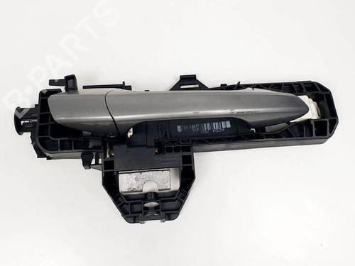 Used Front right exterior door handle MERCEDES-BENZ C-CLASS (W204) C 200 CDI (204.007, 204.006) (136 hp) 25295588