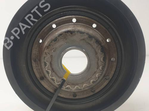 Pulley RENAULT KANGOO (KC0/1_) 1.5 dCi (KC07) | BP30586286M122 - Image 2