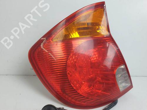 Left taillight HYUNDAI ACCENT II (LC) 1.3 | BP25140583C34 