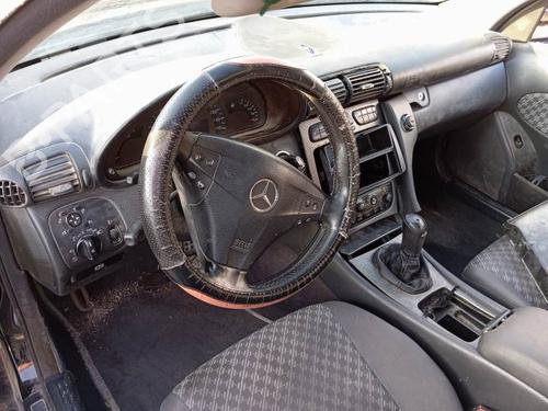 Front bumper reinforcement MERCEDES-BENZ C-CLASS (W203) C 200 Kompressor (203.042) | BP24929472C109 