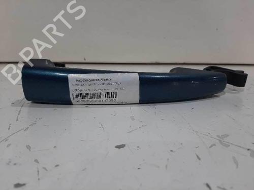 Used Rear left exterior door handle Rear left exterior door handle 6840629 6840629