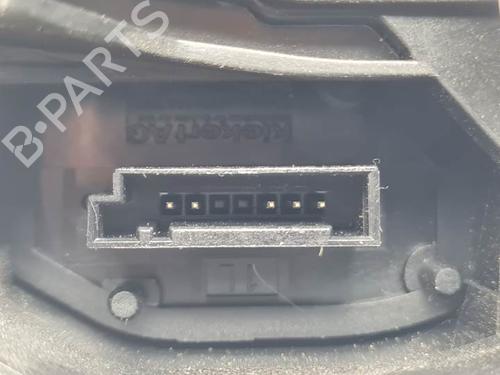 Front left lock BMW 1 (E87) 118 d | BP26171121C98 