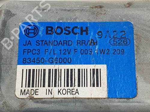 Rear left window mechanism KIA PICANTO III (JA) 1.0 | BP24915456C24 - Image 2