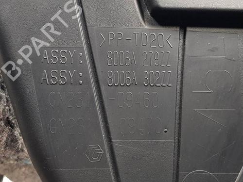 Glove box MITSUBISHI ASX (GA_W_) 1.8 DI-D (GA6W) | BP25295142C95 - Image 2